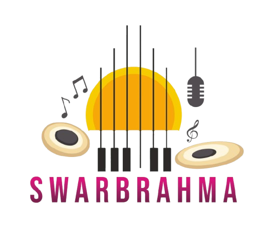 Swar Brahma Music Academy Logo
